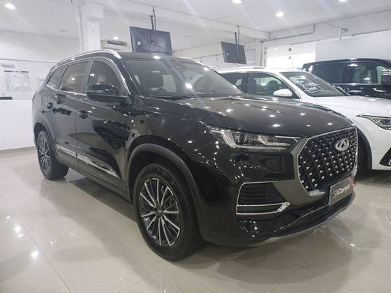 CAOA CHERY TIGGO 8 PRO 1.5 TCI PLUG-IN HYBRID DHT